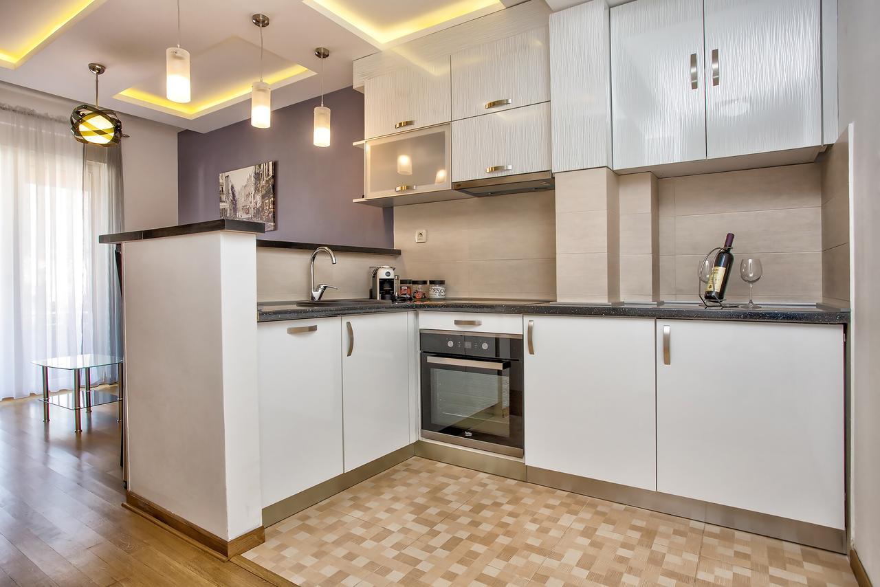 Lux Apartment Goodness 科托尔 外观 照片