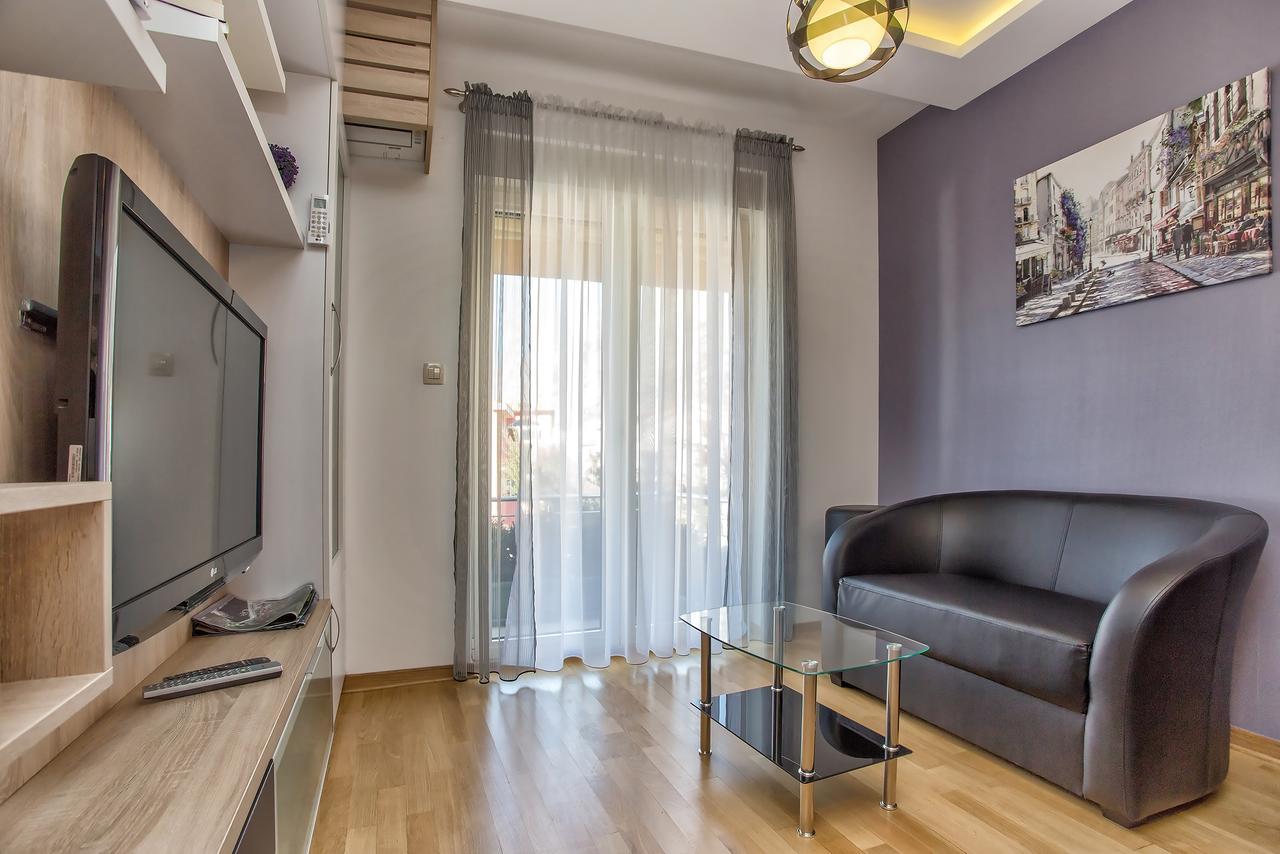 Lux Apartment Goodness 科托尔 外观 照片