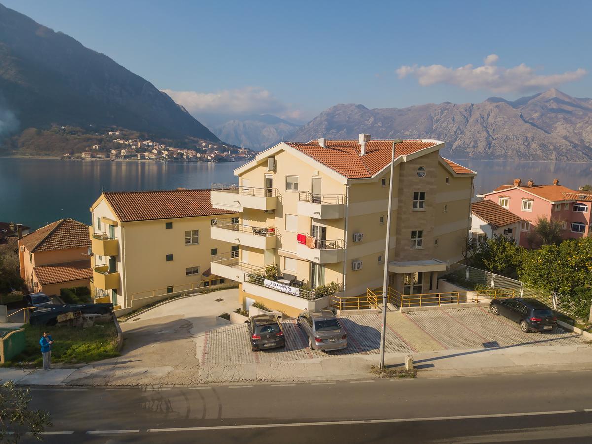 Lux Apartment Goodness 科托尔 外观 照片