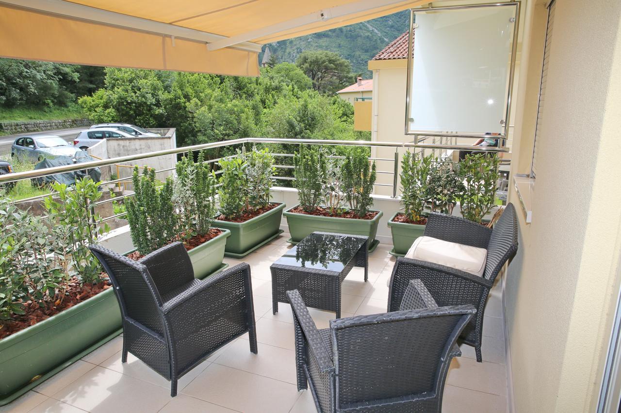 Lux Apartment Goodness 科托尔 外观 照片