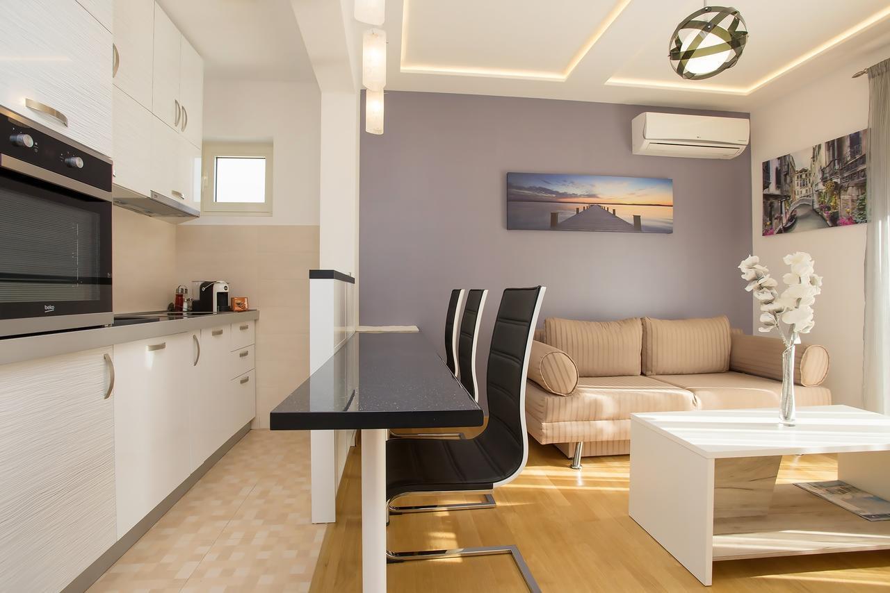 Lux Apartment Goodness 科托尔 外观 照片