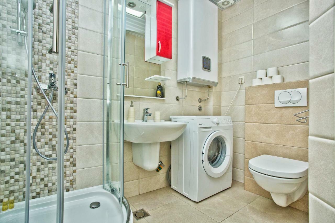 Lux Apartment Goodness 科托尔 外观 照片